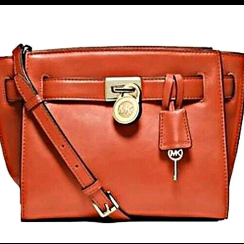 Michael Kors Hamilton Crosdbody Bag